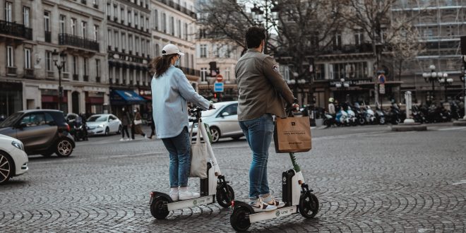 vlad b emjNOlbRZio unsplash Parisians to vote on banning e-scooter rental schemes